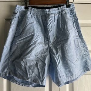 Birddog Light Blue Shorts
